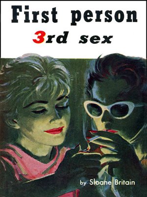 cover image of First Person 3rd Sex